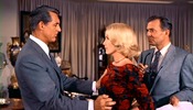 North by Northwest (1959)Cary Grant, Eva Marie Saint and James Mason